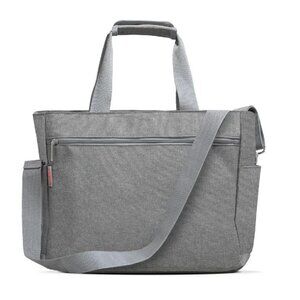 Spectra NEW The Essential Breast Pump Tote Bag Gray Fits all Spectra Models